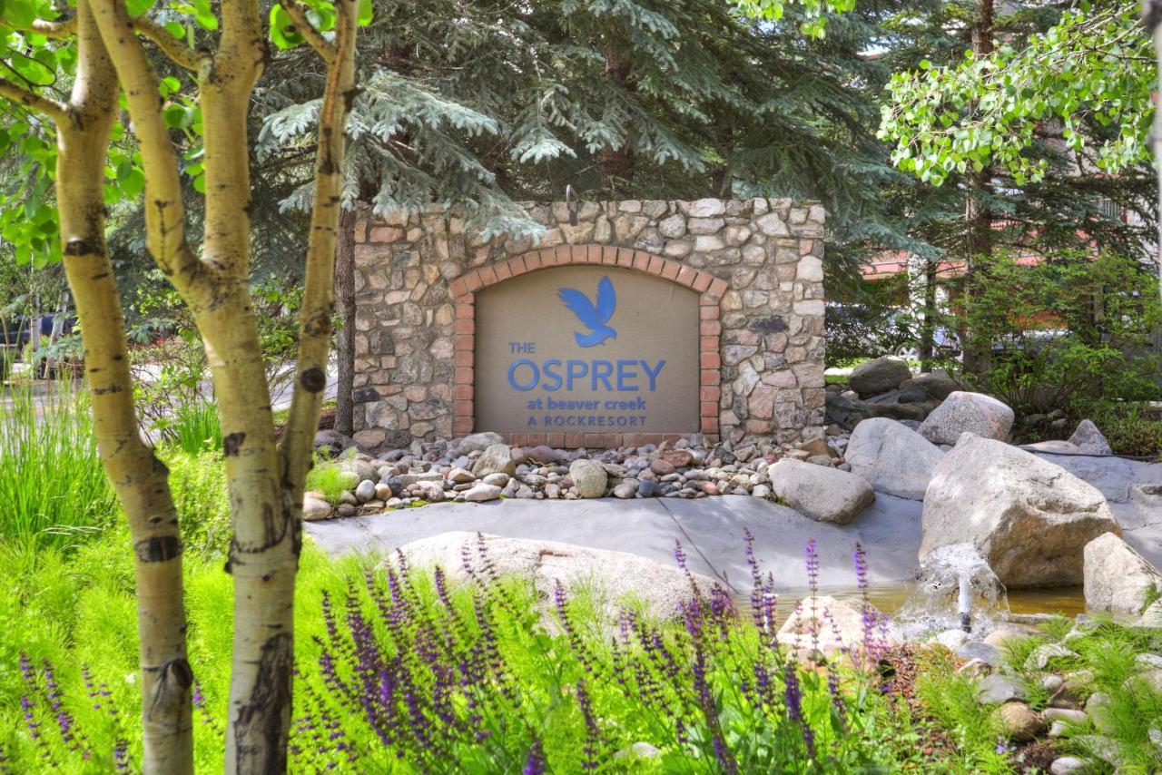 The Osprey At Beaver Creek, A Rockresort Zewnętrze zdjęcie